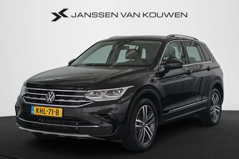 Volkswagen Tiguan (2022)