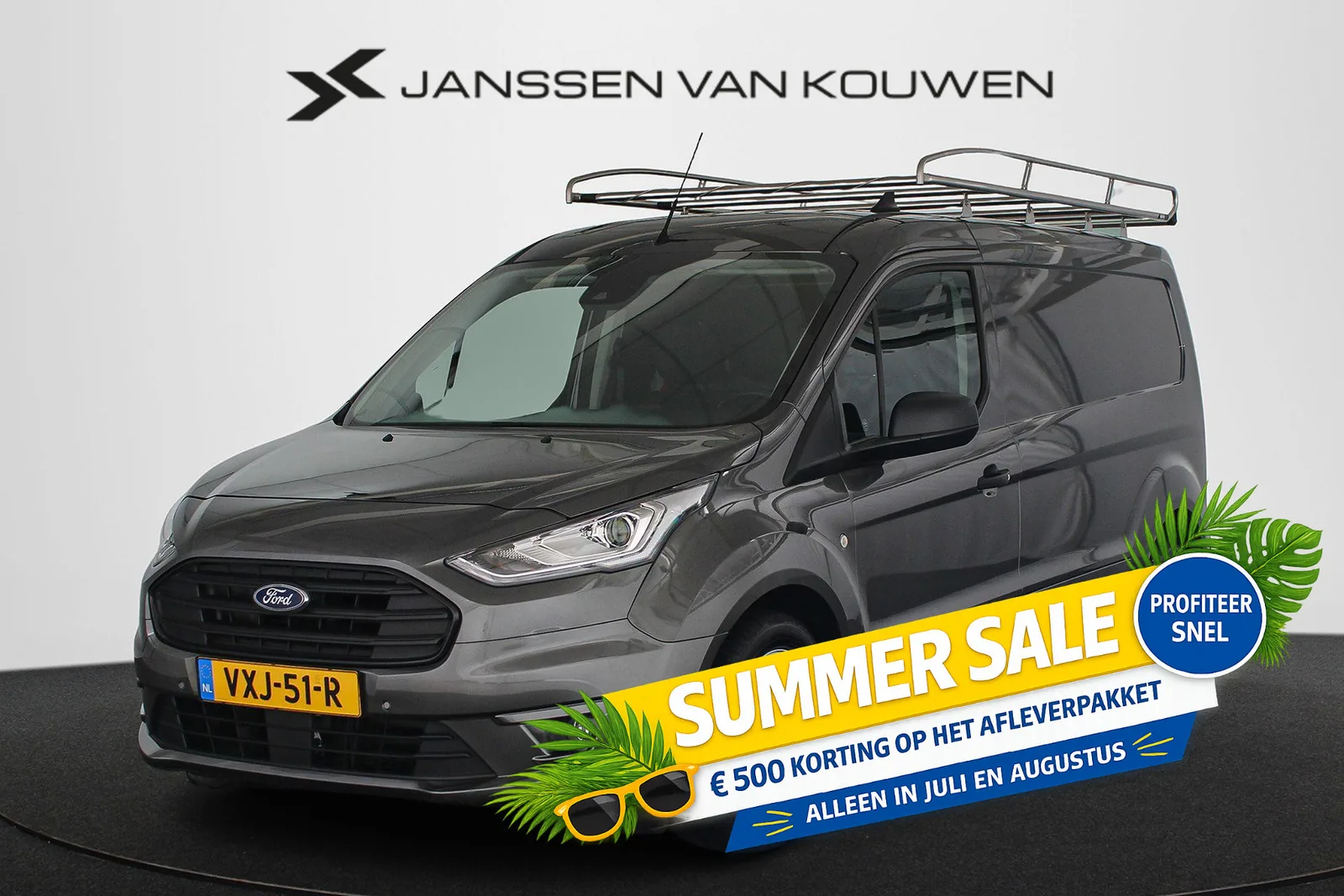 Ford Transit Connect (2023) — foto 1
