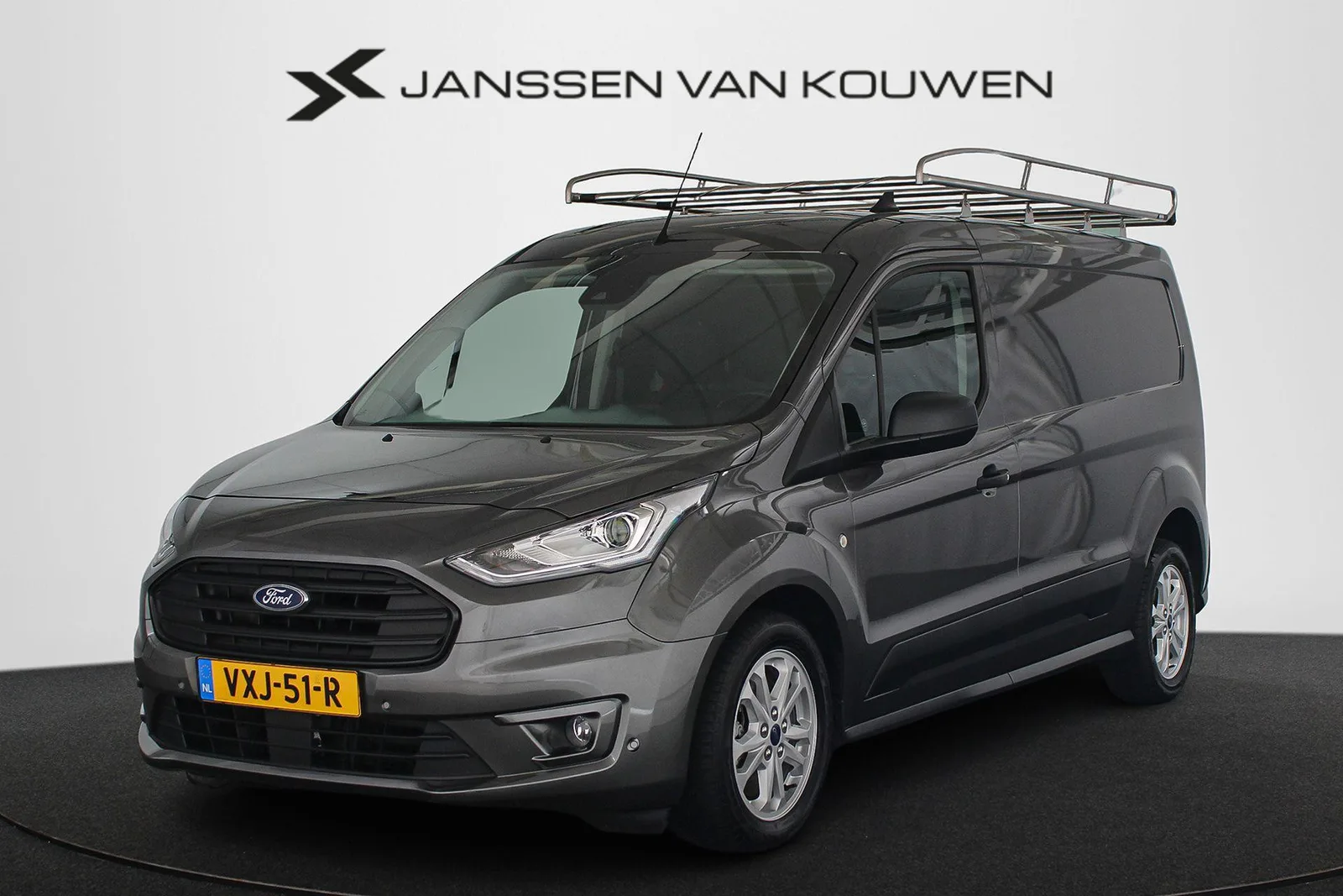 Ford Transit Connect (2023) — foto 1