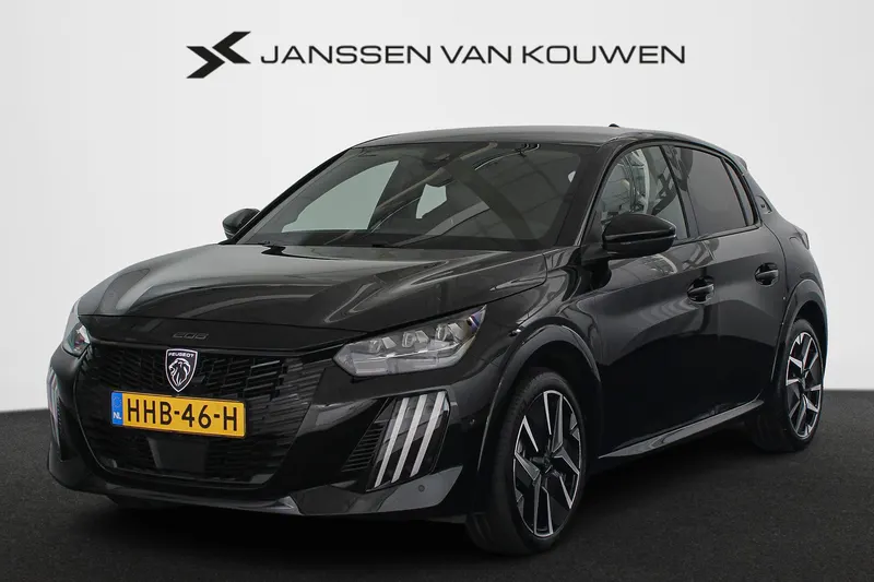 Peugeot 208 (2025)