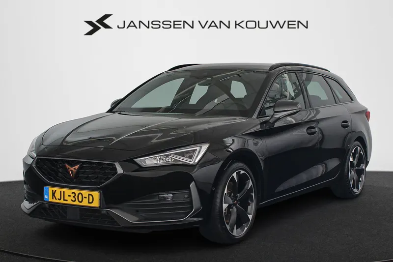 CUPRA Leon Sportstourer (2023)