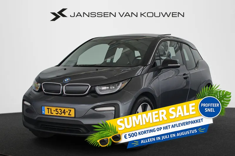 BMW i3 (2018)