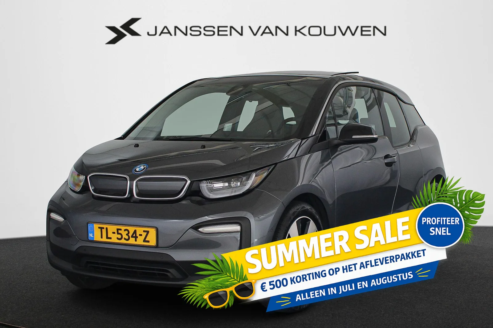 BMW i3 (2018) — foto 1