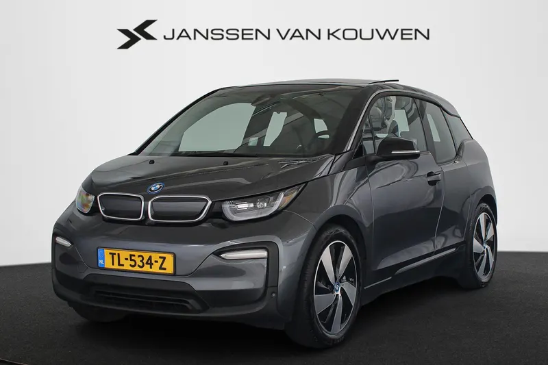 BMW i3 (2018)