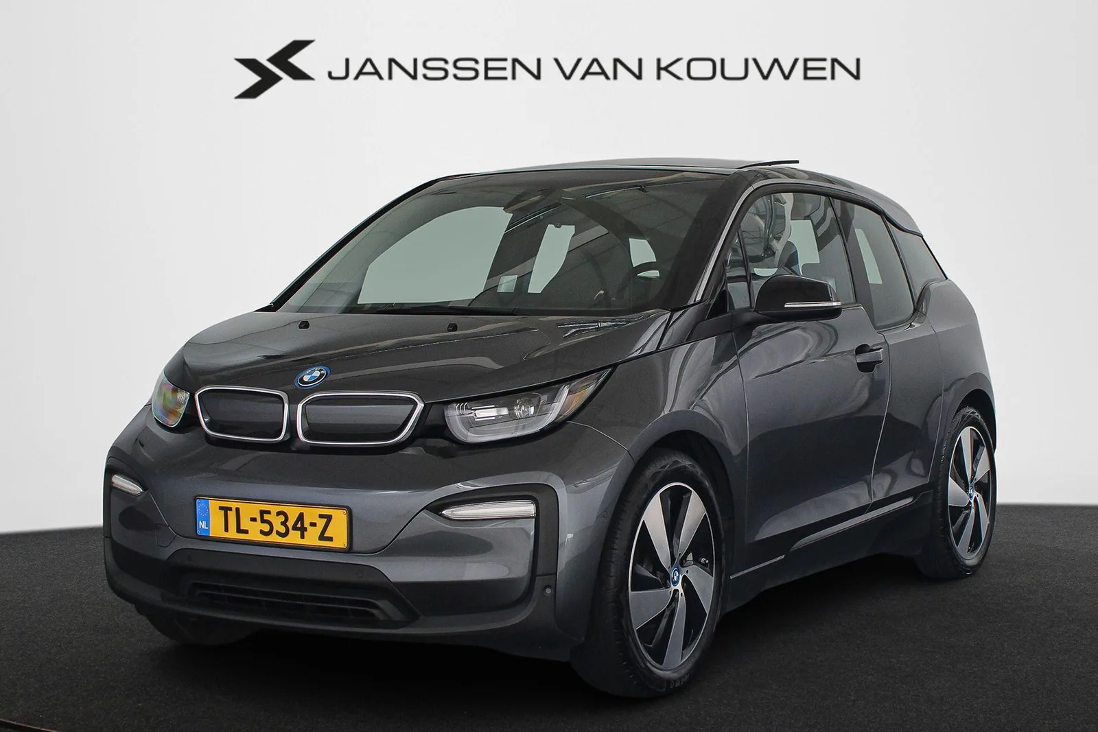BMW i3 (2018) — foto 1