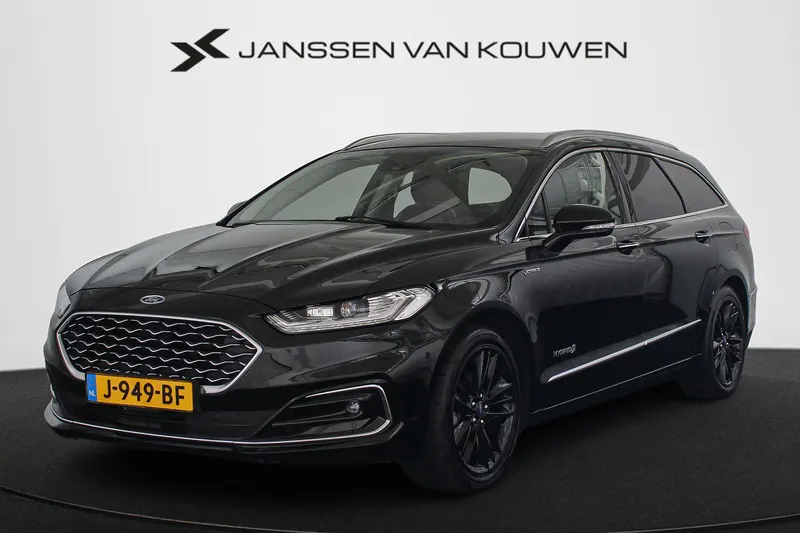 Ford Mondeo (2020)