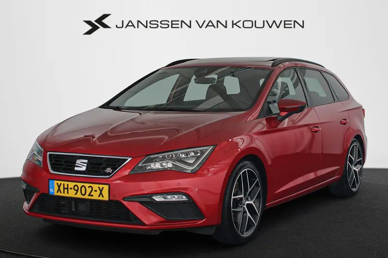 SEAT Leon (2019)