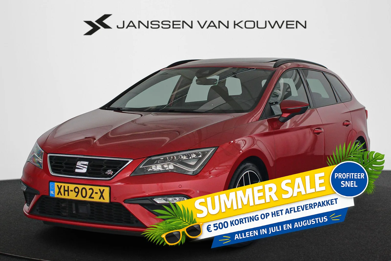 SEAT Leon (2019) — foto 1