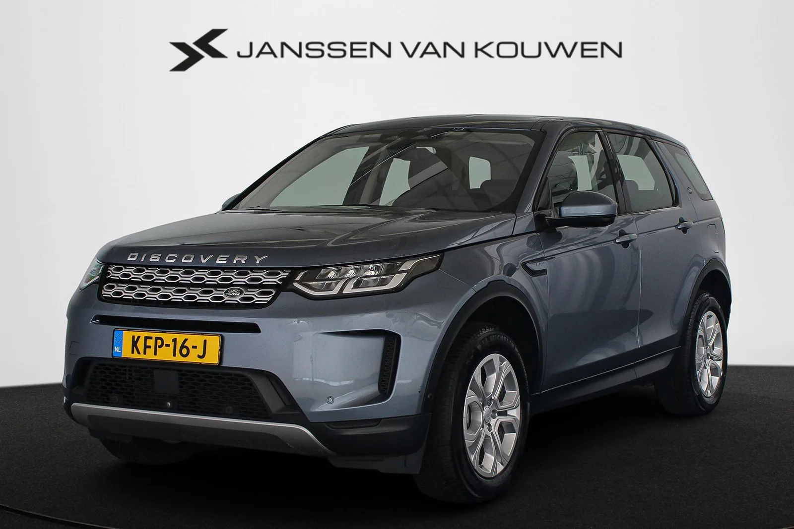 Land Rover Discovery Sport (2021) — foto 1