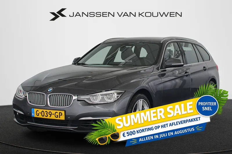 BMW 3-Serie (2019)