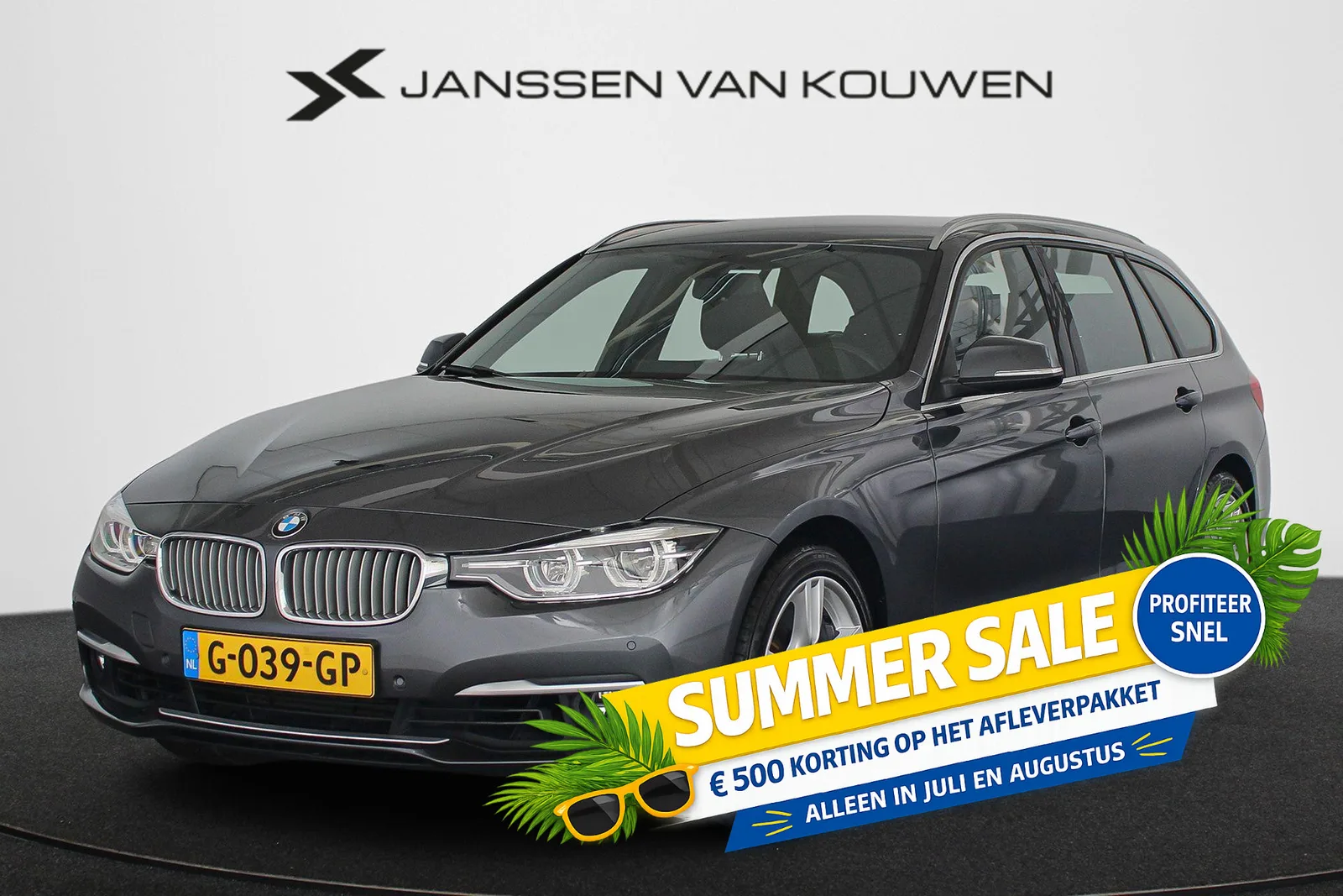 BMW 3-Serie (2019) — foto 1