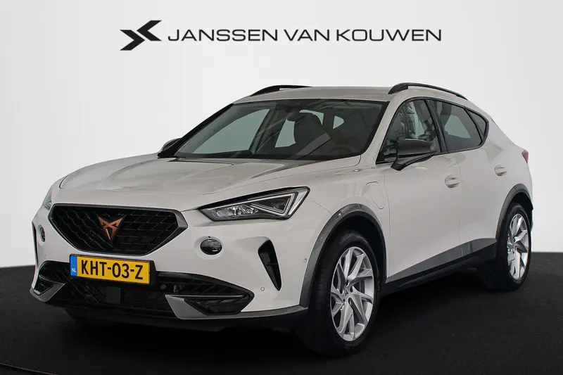 CUPRA Formentor (2022)