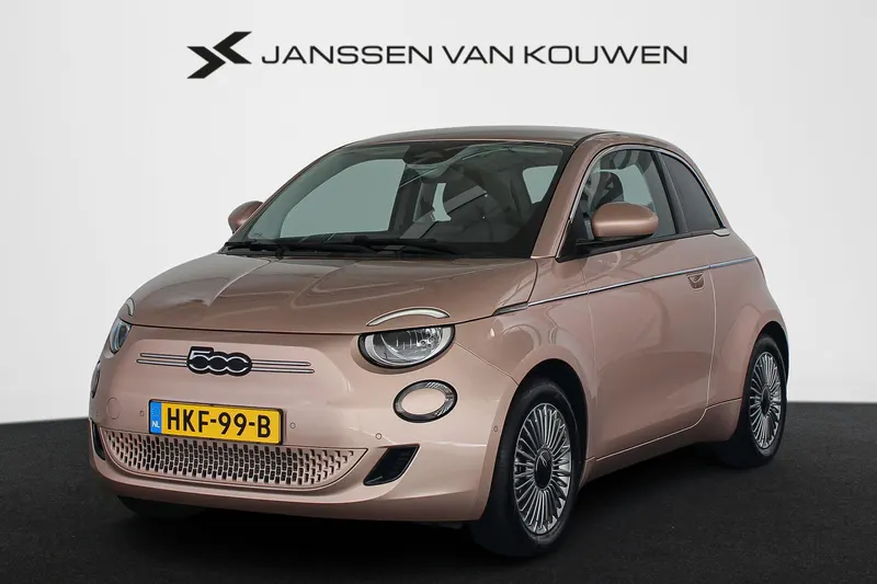 Fiat 500 (2025)