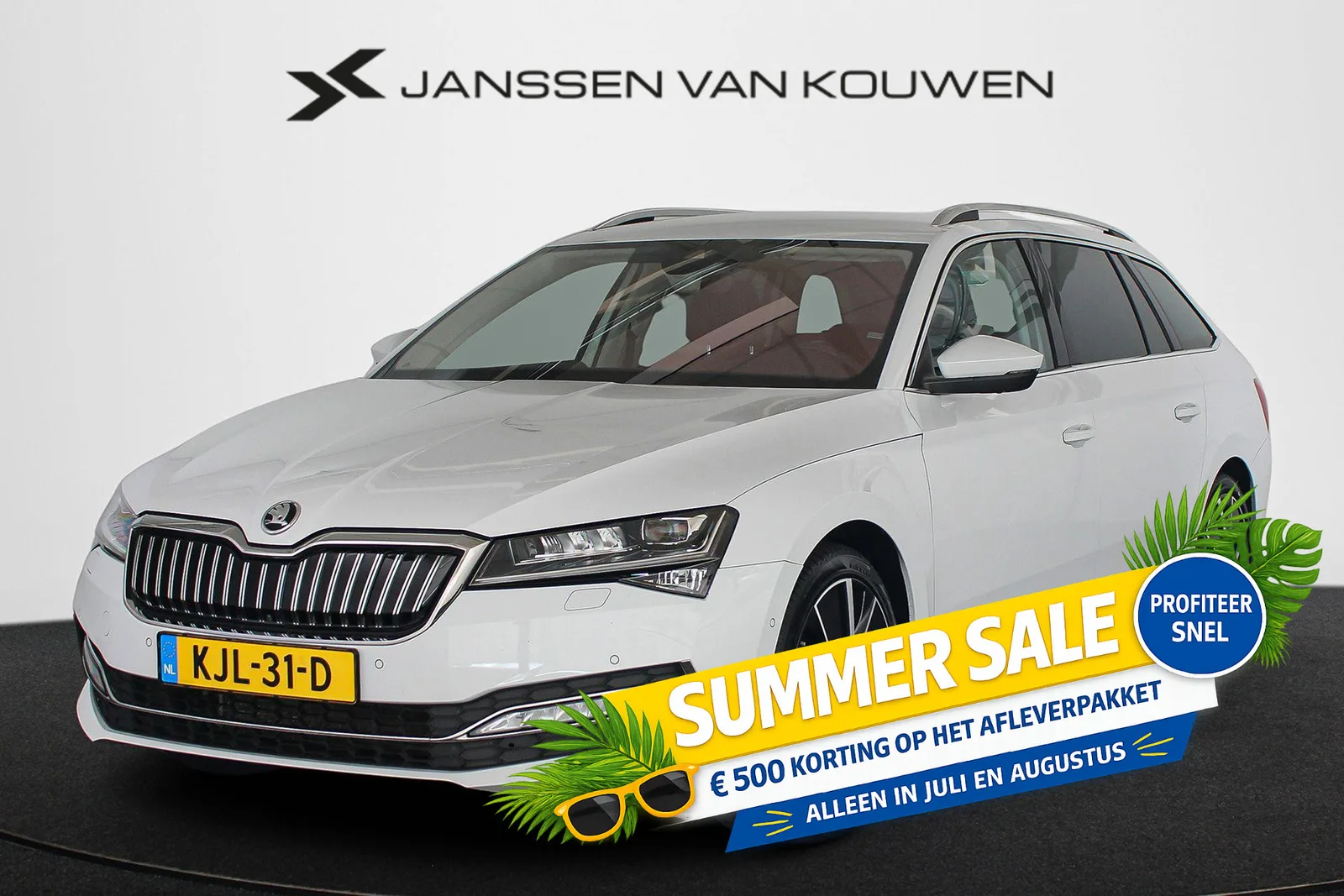 Škoda Superb (2023) — foto 1