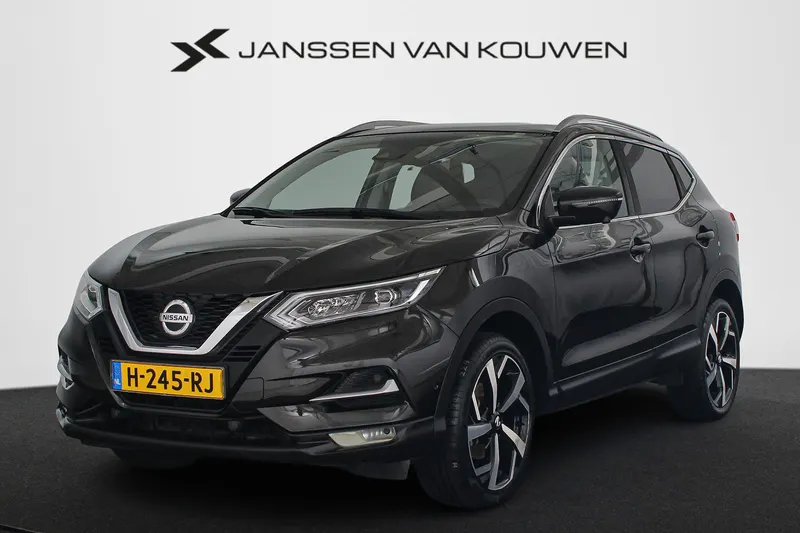 Nissan Qashqai (2020)