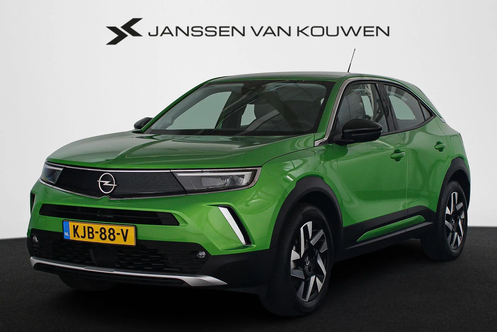 Opel Mokka-e (2022) — foto 1