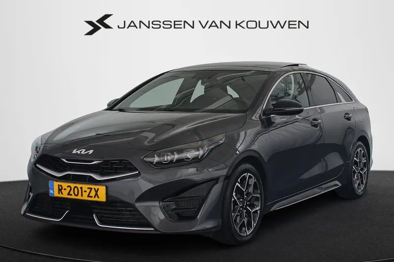 Kia Proceed (2022)