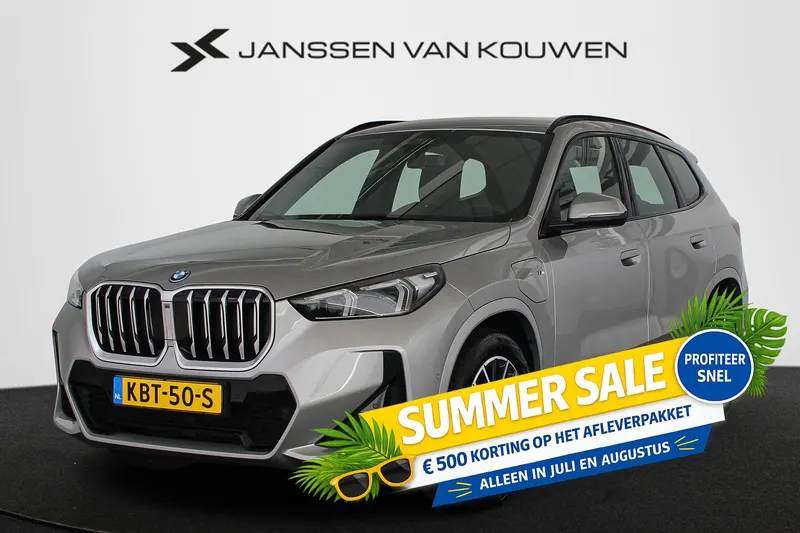 BMW X1 (2024)