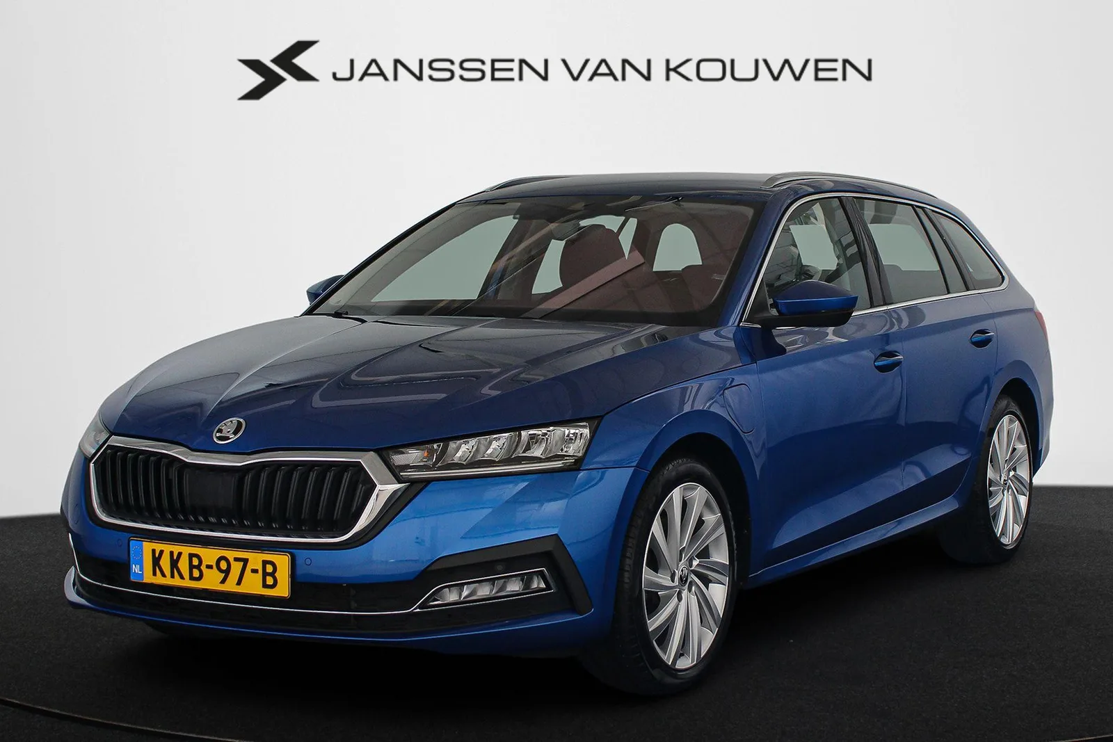 Škoda Octavia (2022) — foto 1