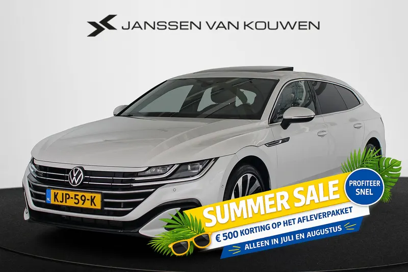 Volkswagen Arteon (2022)