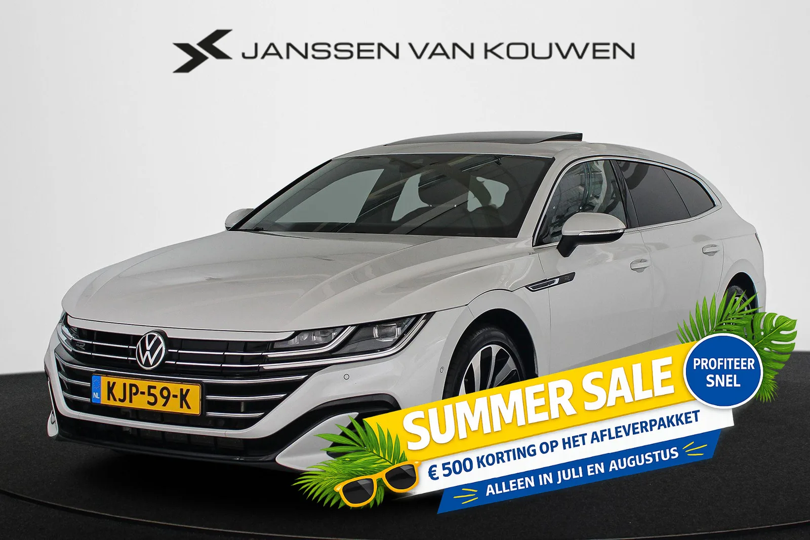 Volkswagen Arteon (2022) — foto 1