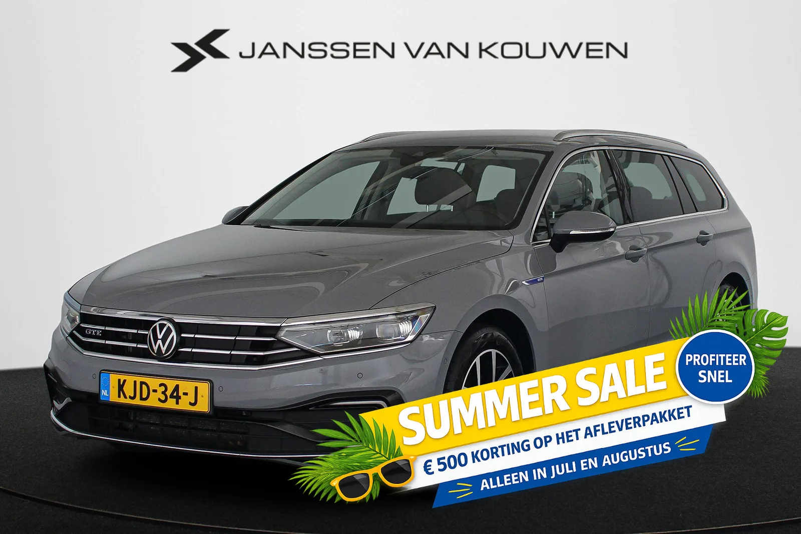 Volkswagen Passat (2023) — foto 1