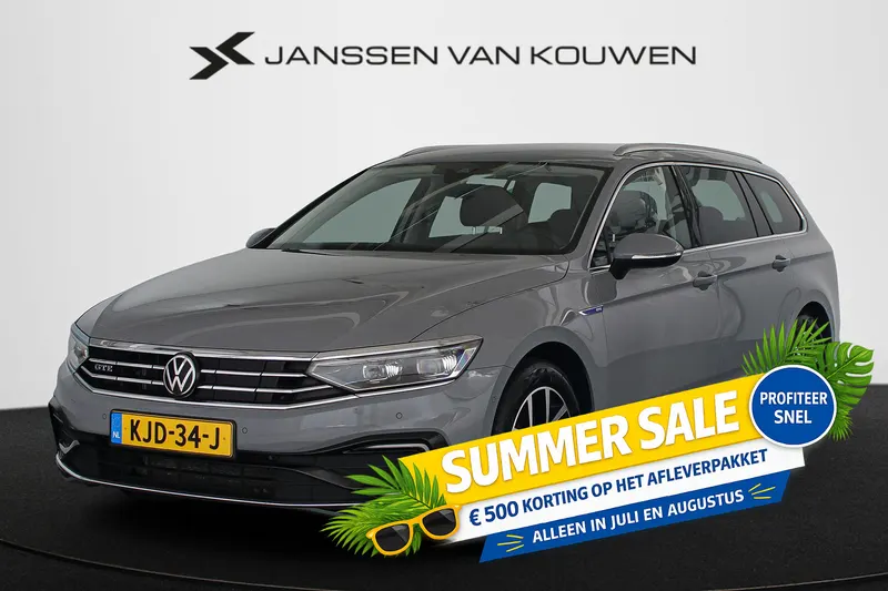 Volkswagen Passat (2023)