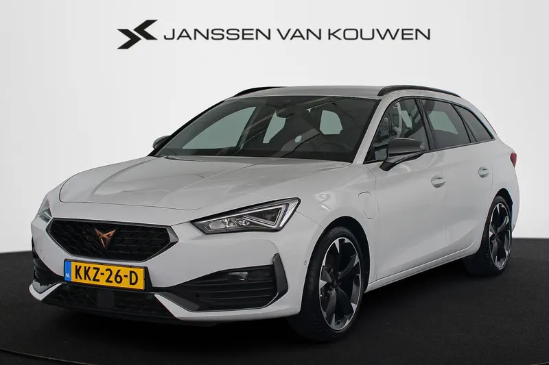 CUPRA Leon Sportstourer (2024)
