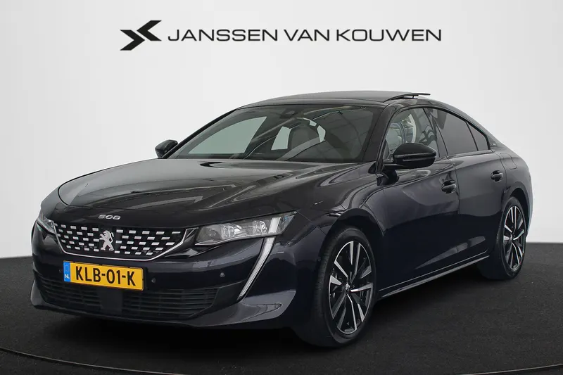 Peugeot 508 (2021)
