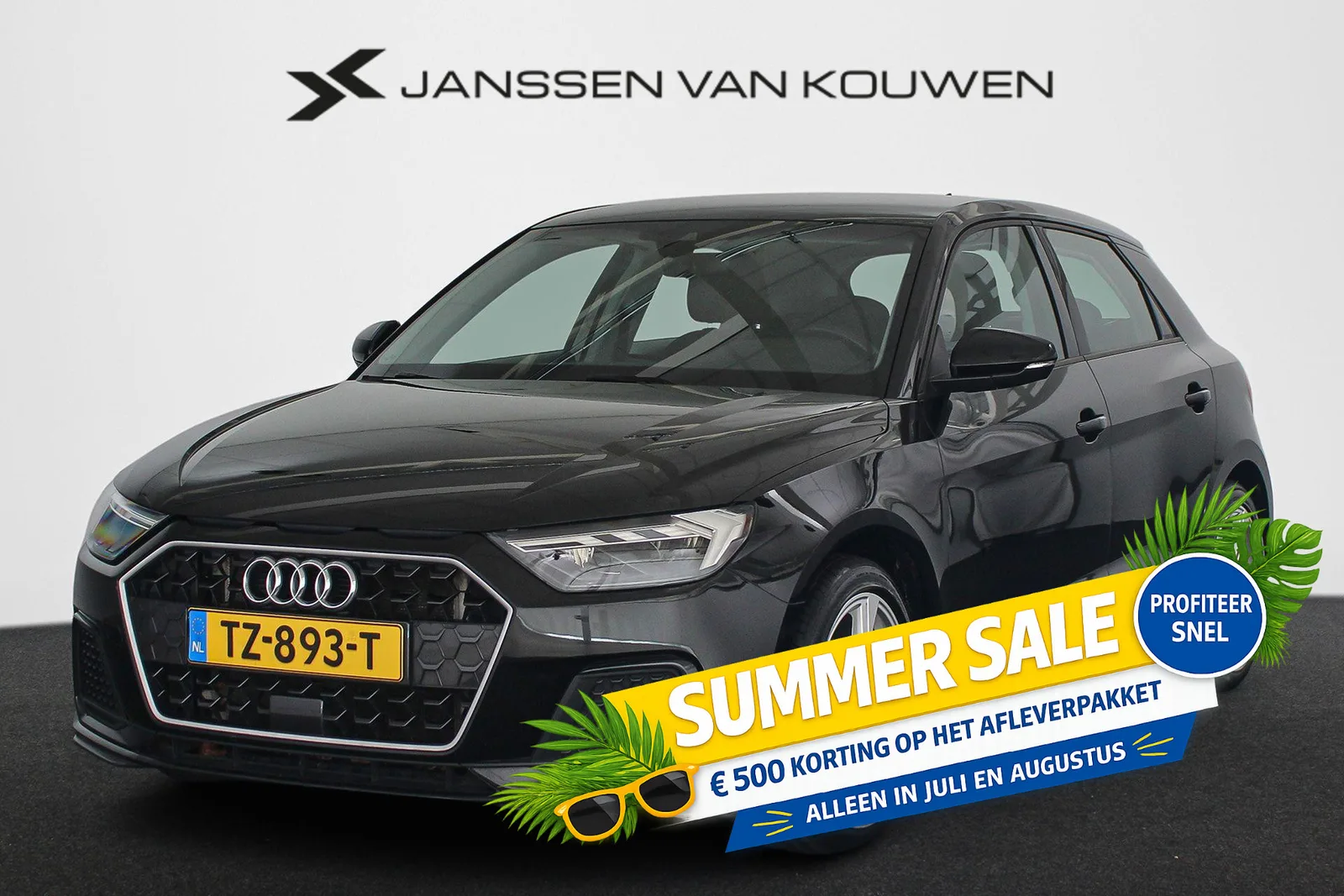 Audi A1 (2018) — foto 1