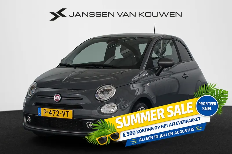 Fiat 500 (2022)