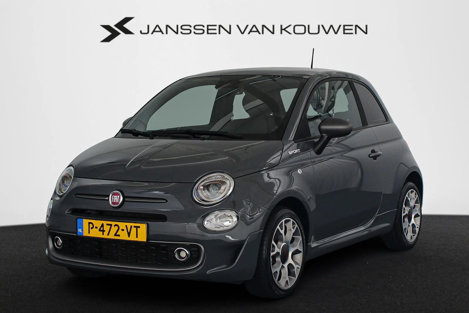 Fiat 500 (2022) — foto 1