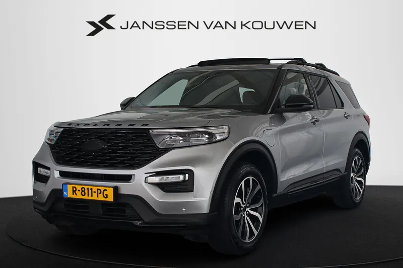 Ford Explorer (2022)