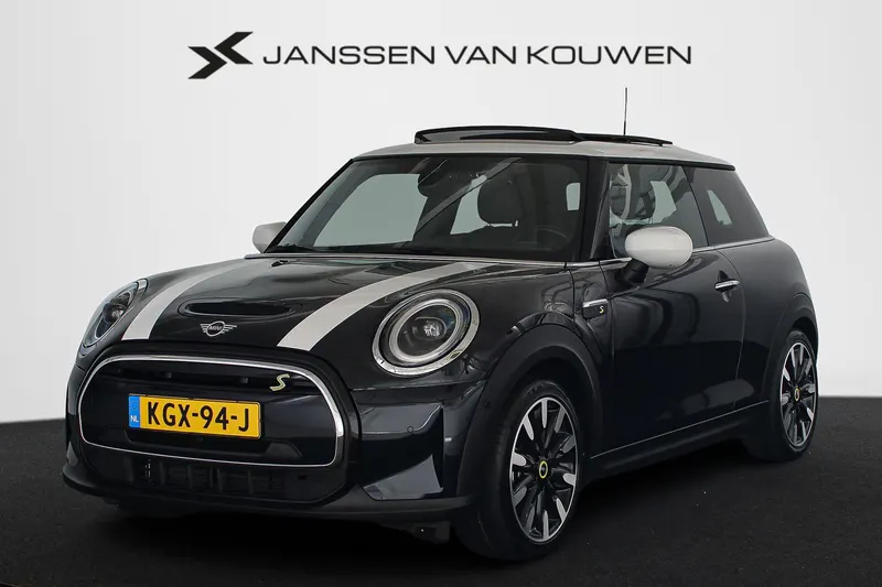 MINI Electric (2023)