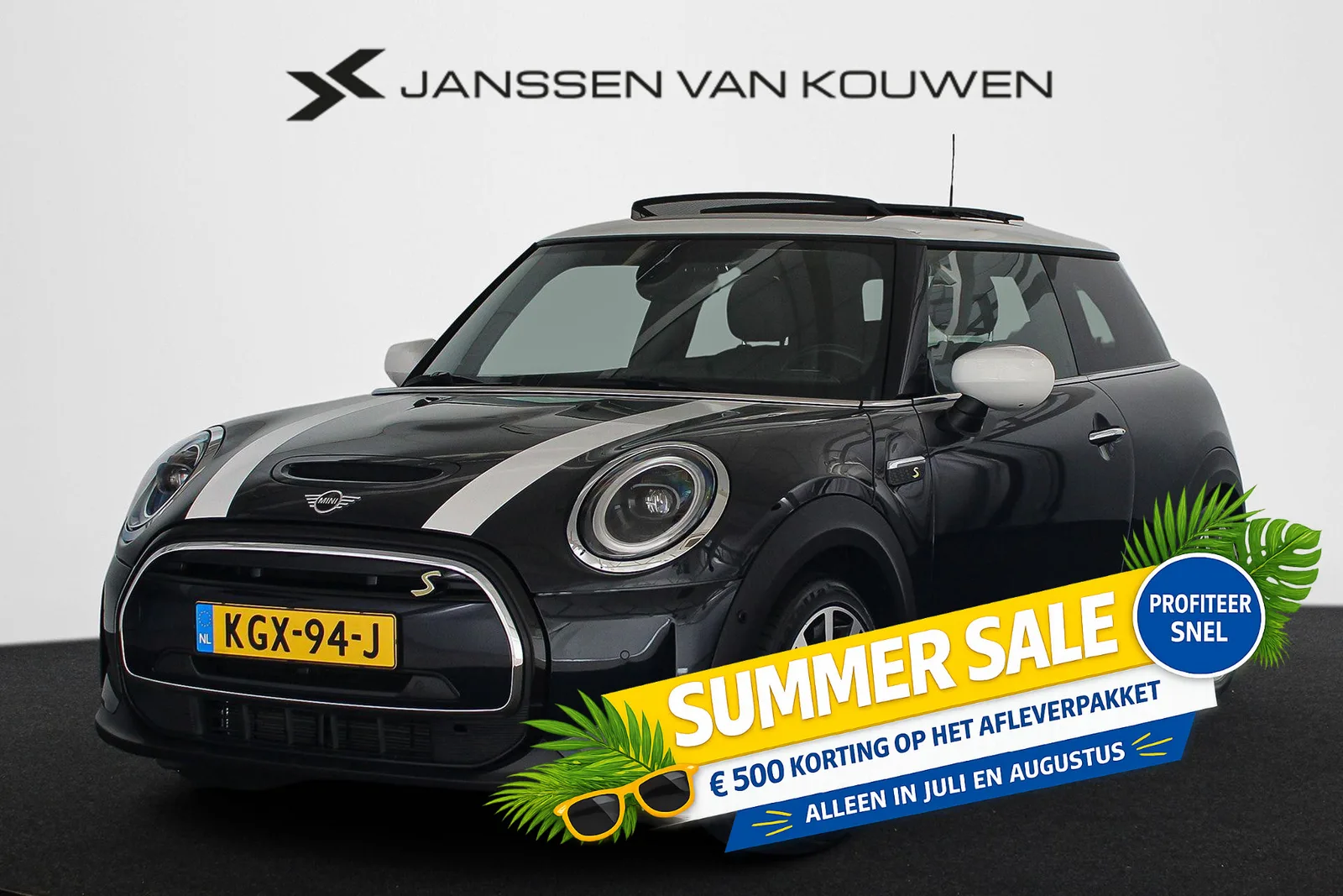 MINI Electric (2023) — foto 1