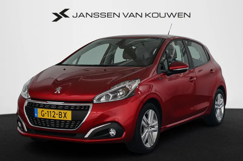 Peugeot 208 (2019)