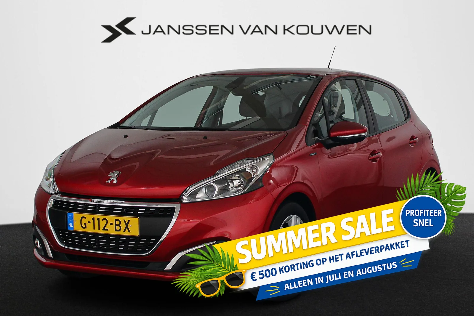 Peugeot 208 (2019) — foto 1