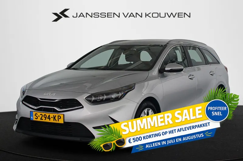 Kia Ceed Sportswagon (2023)