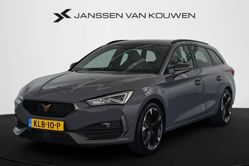 CUPRA Leon Sportstourer (2022)