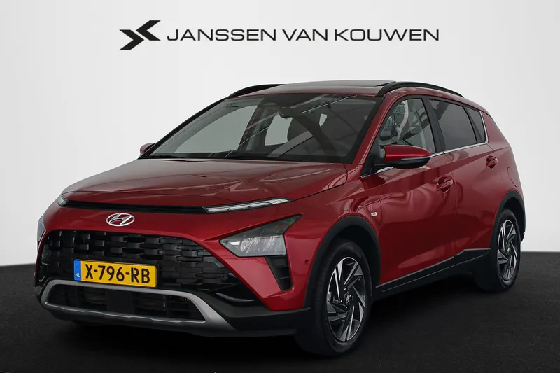 Hyundai Bayon (2024)