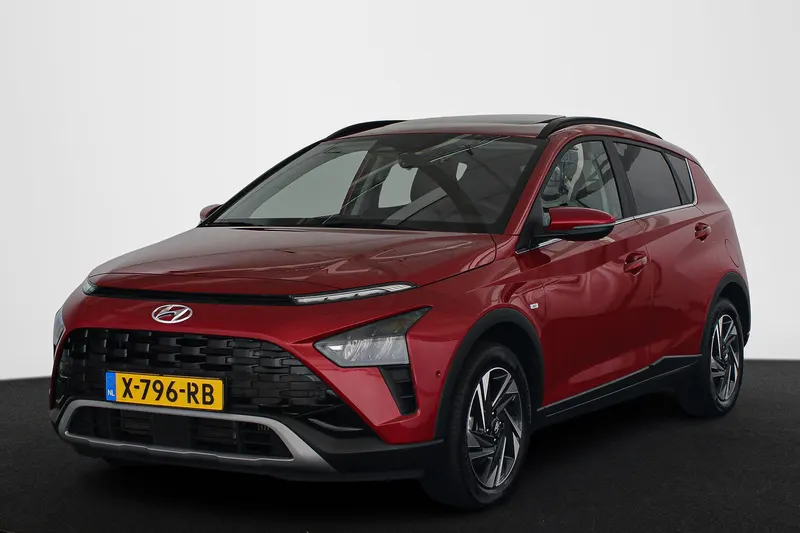 Hyundai Bayon (2024)