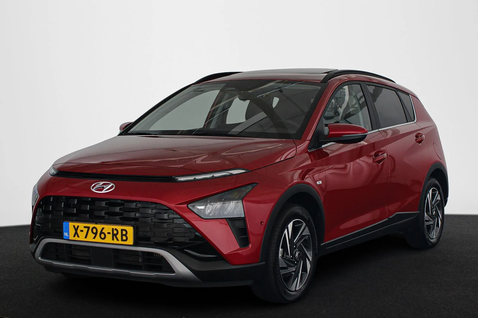 Hyundai Bayon (2024) — foto 1