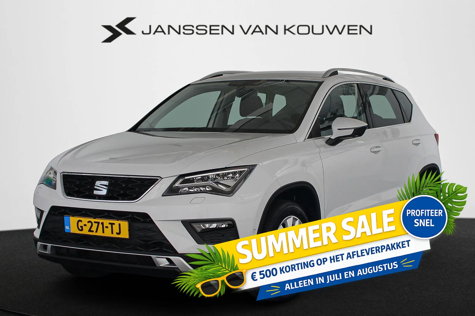 SEAT Ateca (2019) — foto 1