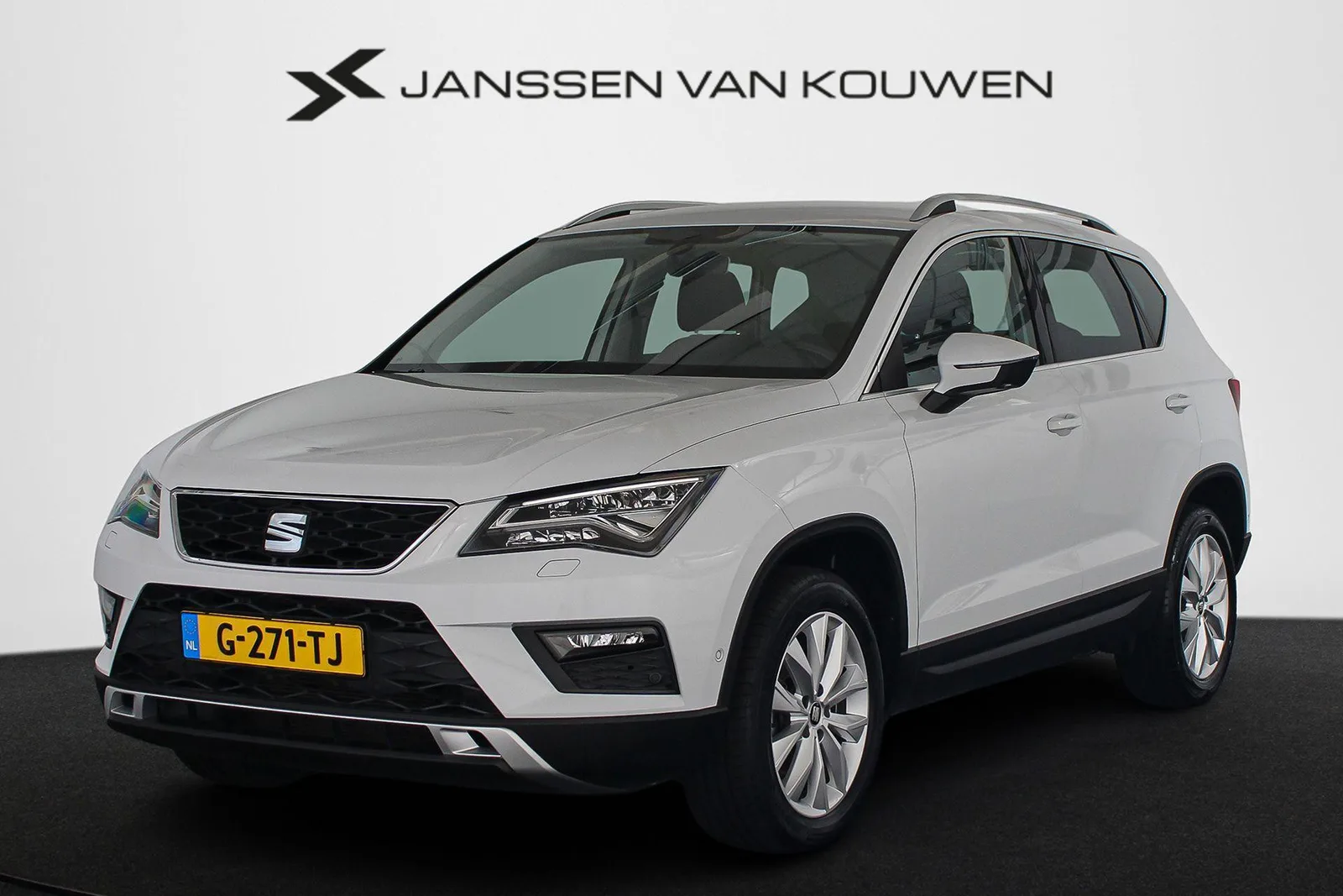 SEAT Ateca (2019) — foto 1