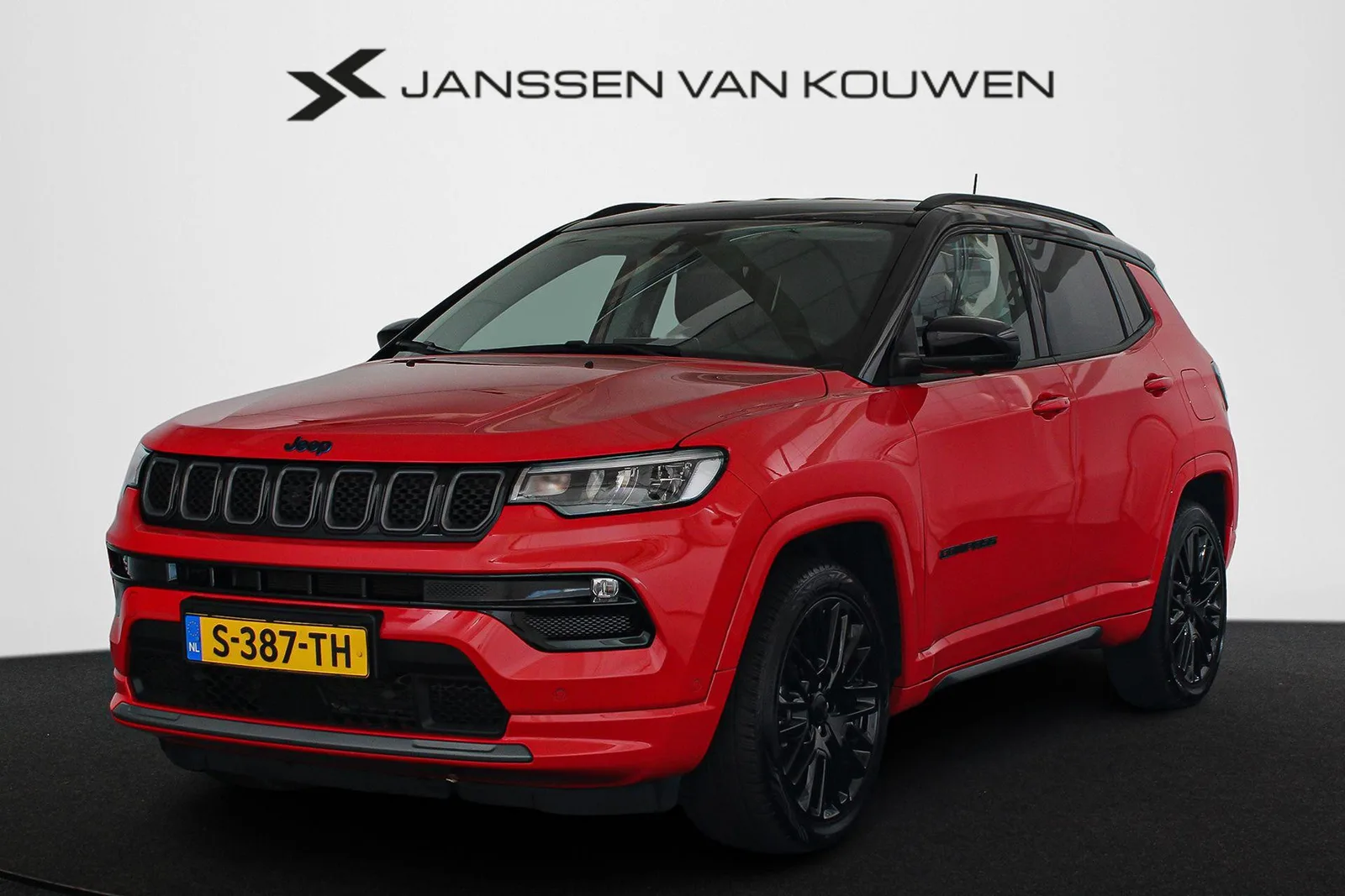 Jeep Compass (2023) — foto 1