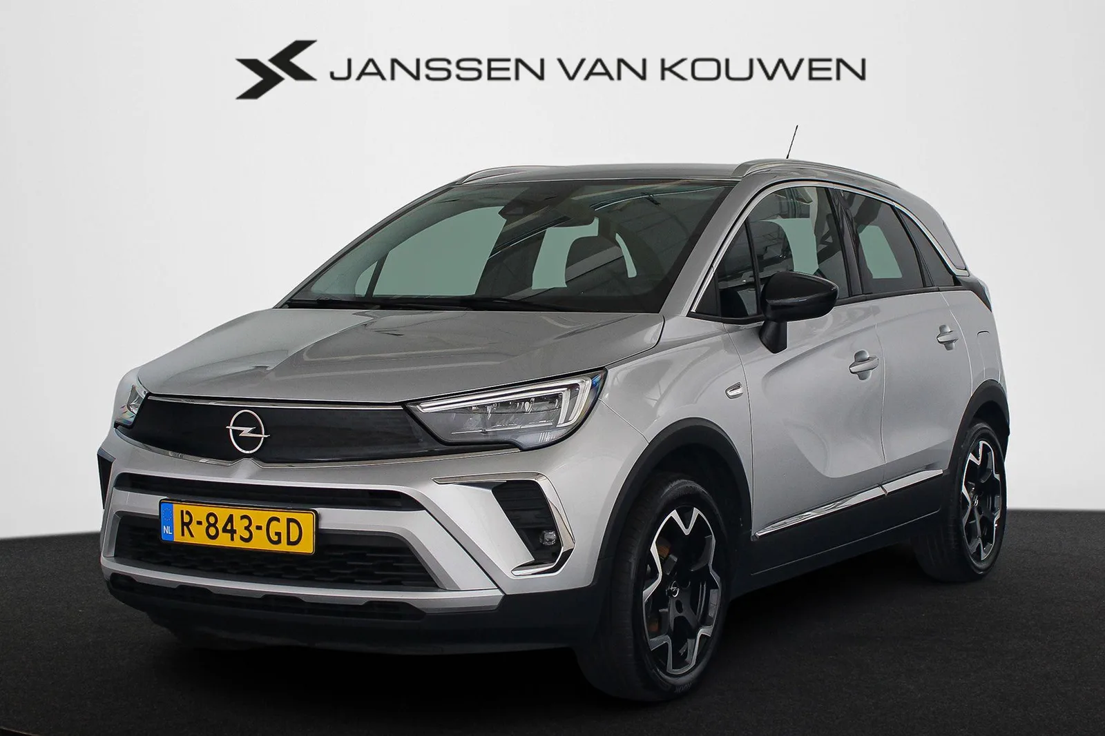 Opel Crossland (2022) — foto 1