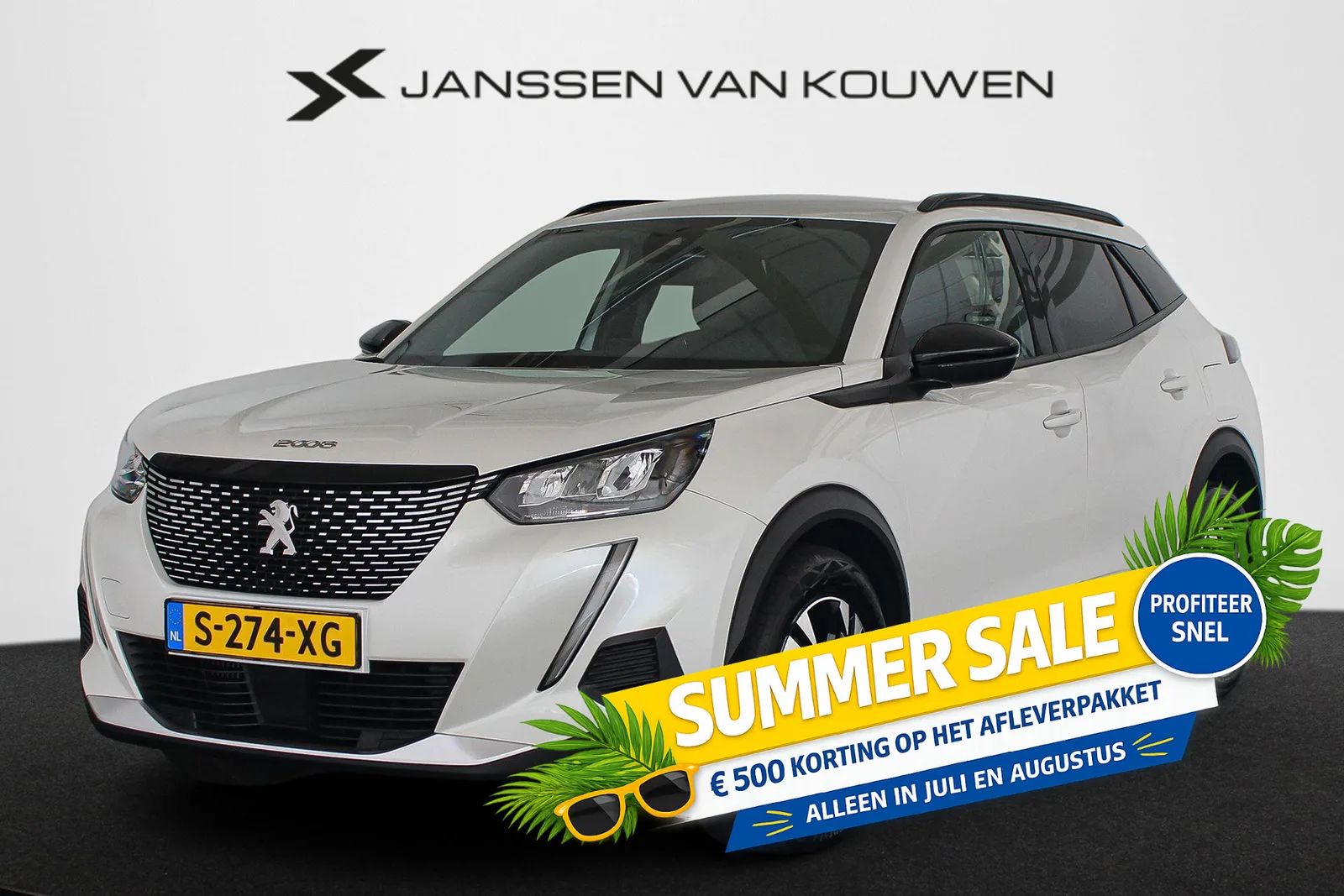 Peugeot 2008 (2023) — foto 1