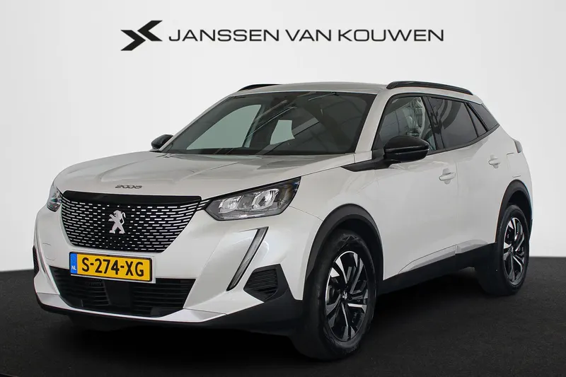 Peugeot 2008 (2023)