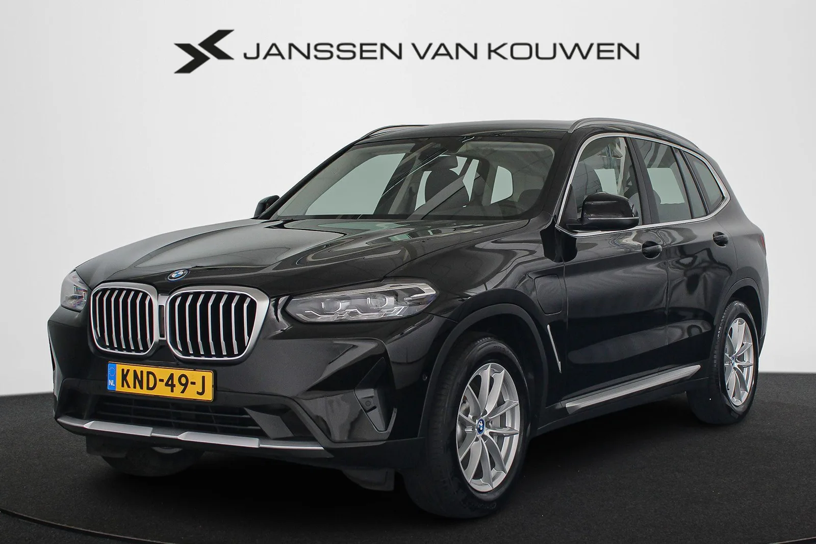 BMW X3 (2022) — foto 1