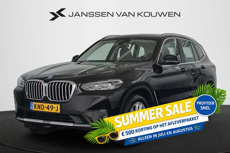 BMW X3 (2022)